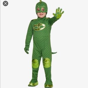 Gekko Costume